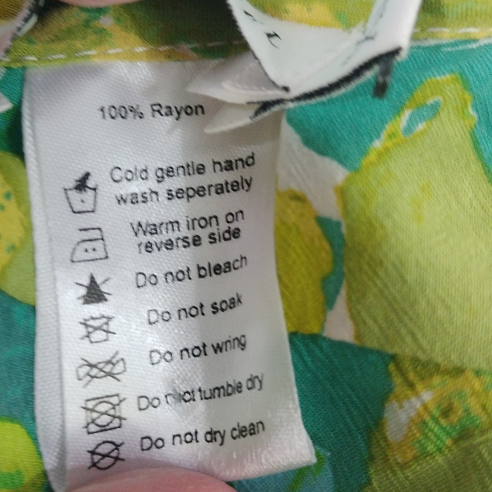 Le Salty Label Jean Cami In Azure - Picture 6 of 7